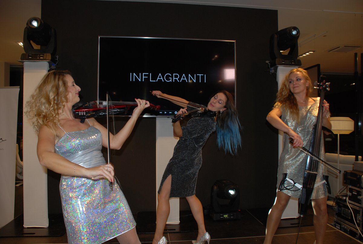 Inflagranti
